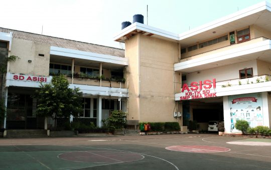 Sekolah Asisi