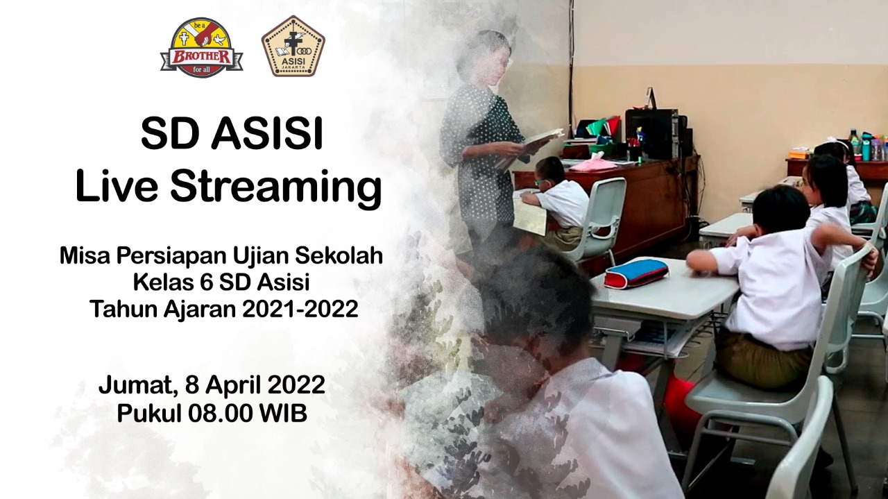 SD Asisi Misa online