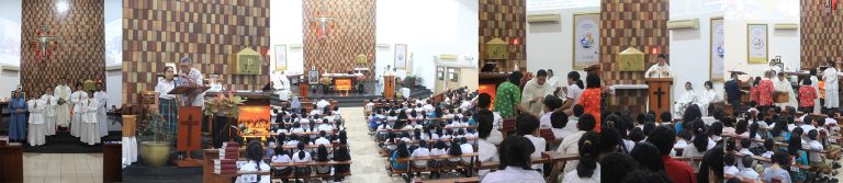 misa tahun ajaran baru 2025 2026